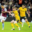 Aston Villa vence Wolverhampton e segura lugar de 'Champions'