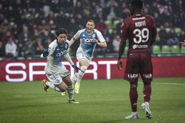 Ligue 1: Mónaco regressa às vitórias com goleada