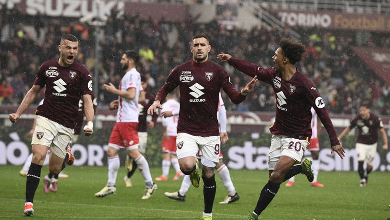 Serie A: Monza, com Pedro Pereira e Dany Mota, perde com o Torino