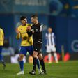 A análise de Duarte Gomes à arbitragem do Estoril-FC Porto