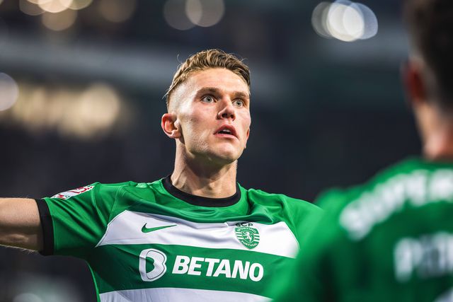 Sporting: empresários de Gyokeres esta semana em Lisboa