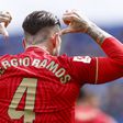 Sergio Ramos mais perto de rumar à MLS