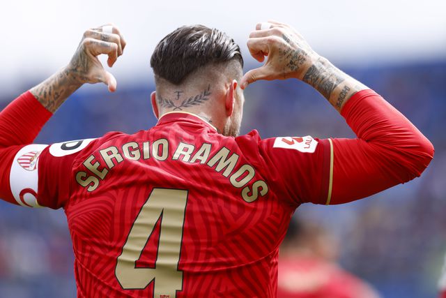 Sergio Ramos mais perto de rumar à MLS