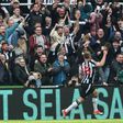 Incrível! Newcastle dá a volta ao West Ham em jogo com 7 golos