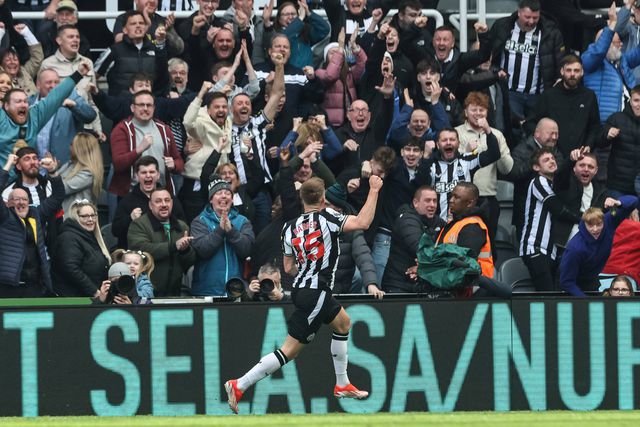 Incrível! Newcastle dá a volta ao West Ham em jogo com 7 golos