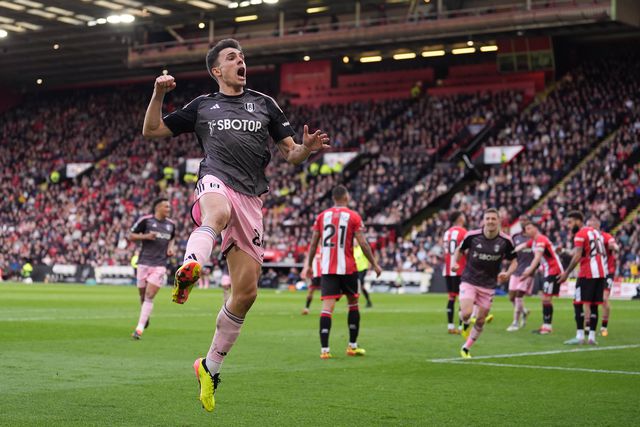 Palhinha marca e Fulham, de Marco Silva, evita derrota nos descontos