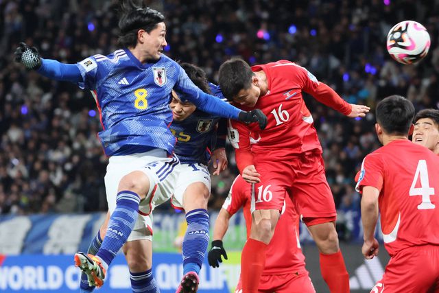 FIFA atribui vitória ao Japão em jogo cancelado com a Coreia do Norte