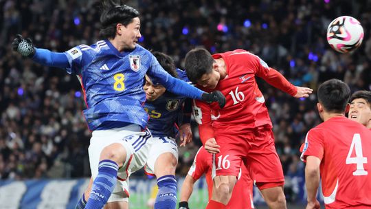 FIFA atribui vitória ao Japão em jogo cancelado com a Coreia do Norte
