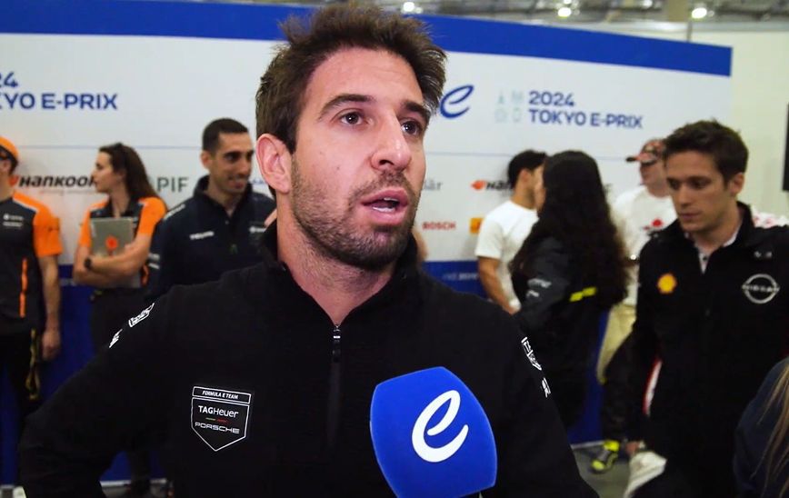 Formula E: Félix da Costa lamenta manobra «feia e suja» de adversário