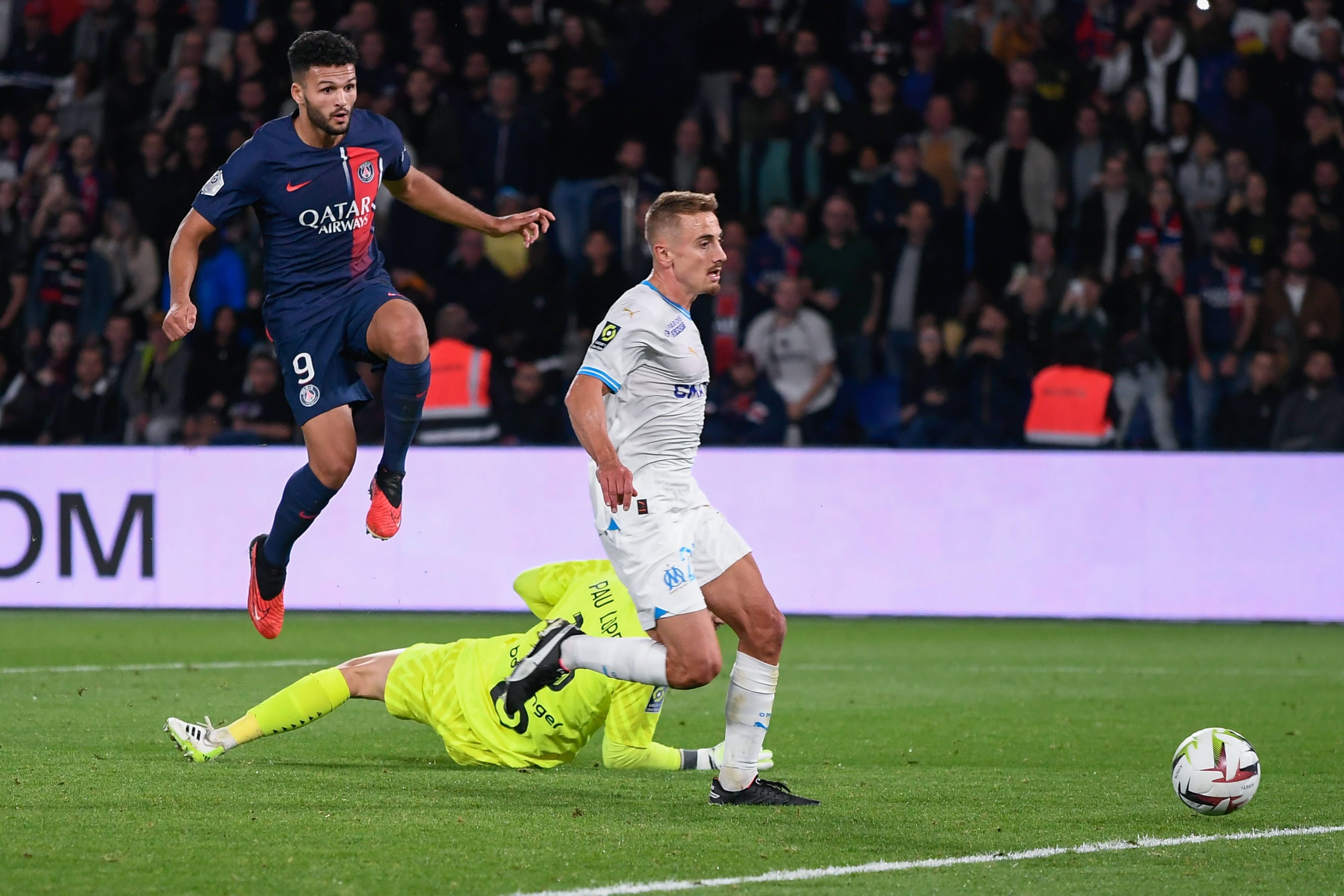 Marselha-PSG: clássico gaulês em dia de Páscoa