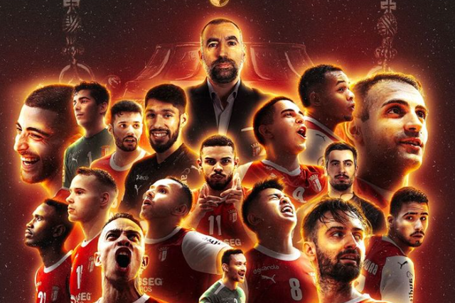 Taça de Portugal: SC Braga conquista troféu pela primeira vez (veja os golos)