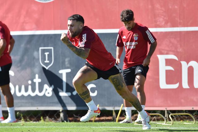 Benfica de folga antes da mira ao Sporting
