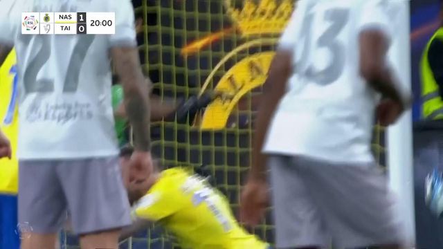 O resumo da vitória do Al Nassr, com 'hat-trick' de Ronaldo