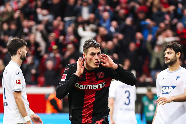 Foi por pouco, mas… Leverkusen continua sem perder!