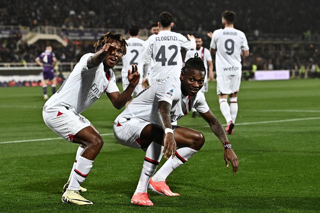 Serie A: Rafael Leão marca e assiste no jogo 200 pelo Milan