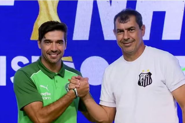 Abel à beira de mais uma final: «Não dá para ficar aqui sem ser para ganhar títulos»