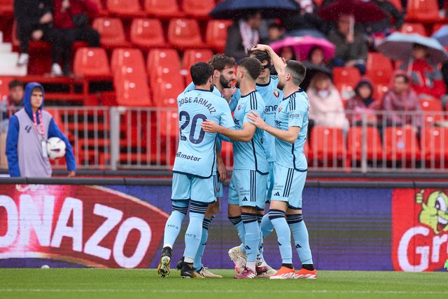 La Liga: Osasuna goleia e afunda ainda mais o Almería, de Maximiano