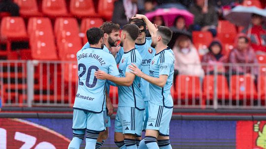 La Liga: Osasuna goleia e afunda ainda mais o Almería, de Maximiano