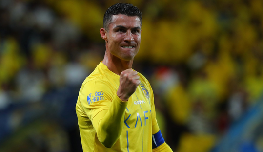 VÍDEO: Ronaldo marca na meia-final da Taça