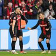 O resumo da reviravolta épica do Leverkusen