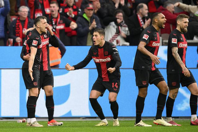 O resumo da reviravolta épica do Leverkusen