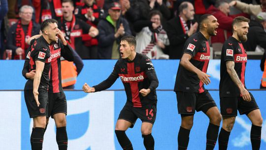 O resumo da reviravolta épica do Leverkusen