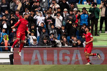 Sergio Ramos dá 3 pontos ao Sevilha em dia de aniversário