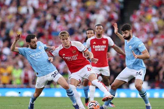 Premier League: domingo decisivo para o título!