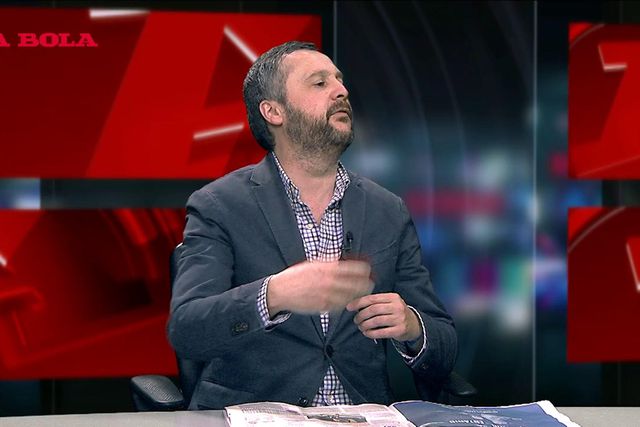 «Dérbi vai ser um jogo de loucos»