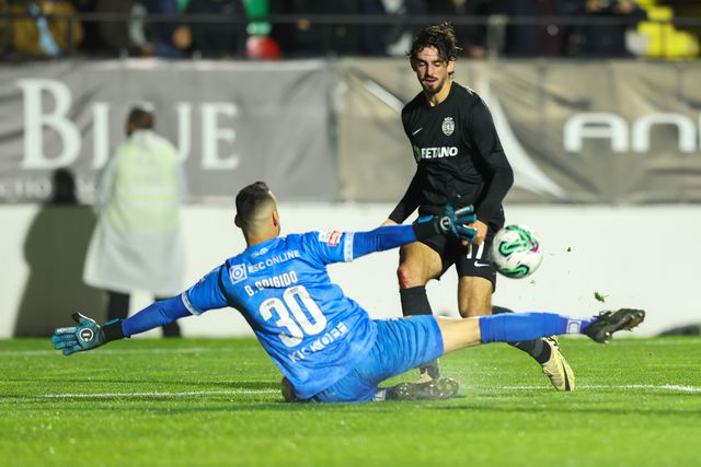 Sporting: triunfo complicado, mas merecido e moralizador