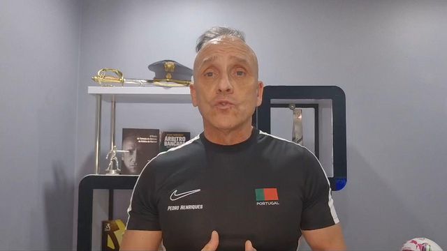 Penálti do FC Porto foi bem assinalado? A análise de Pedro Henriques