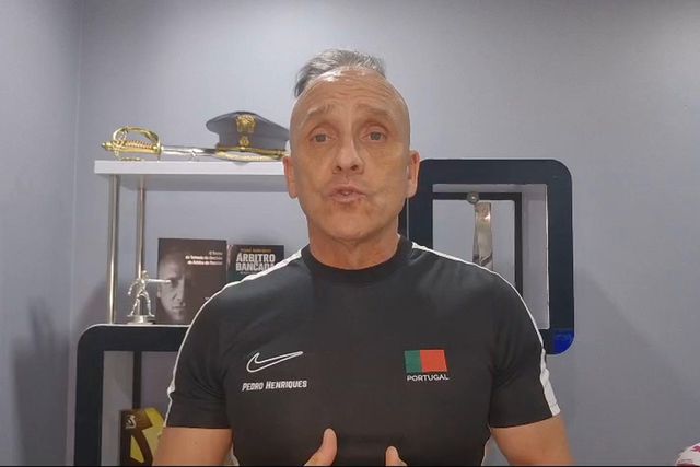 Penálti do FC Porto foi bem assinalado? A análise de Pedro Henriques