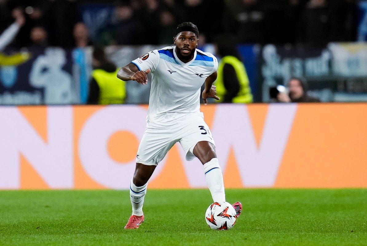 Nuno Tavares nomeado para prémio da Serie A