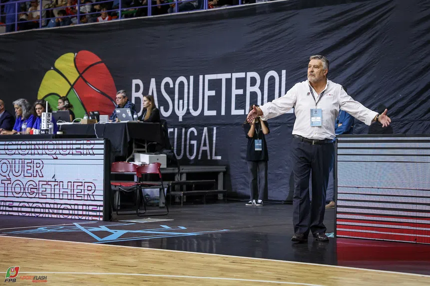 Portugal no EuroBasket? Que pesadelo!