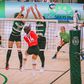 Sporting bate 'Guerreiras' numa tarde de muito trabalho