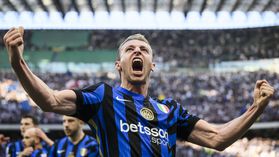 Inter sofre mas bate Udinese em grande tarde de Dimarco