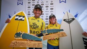 Kika e Perloiro, uma dupla inédita da Figueira da Foz
