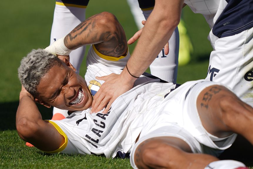 Sorriso inscreveu o seu nome na lista de marcadores na goleada imposta pelo Famalicão ao Aves SAD (4-1)