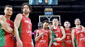 Portugal arranca no Eurobasket2025 com República Checa a 27 de agosto