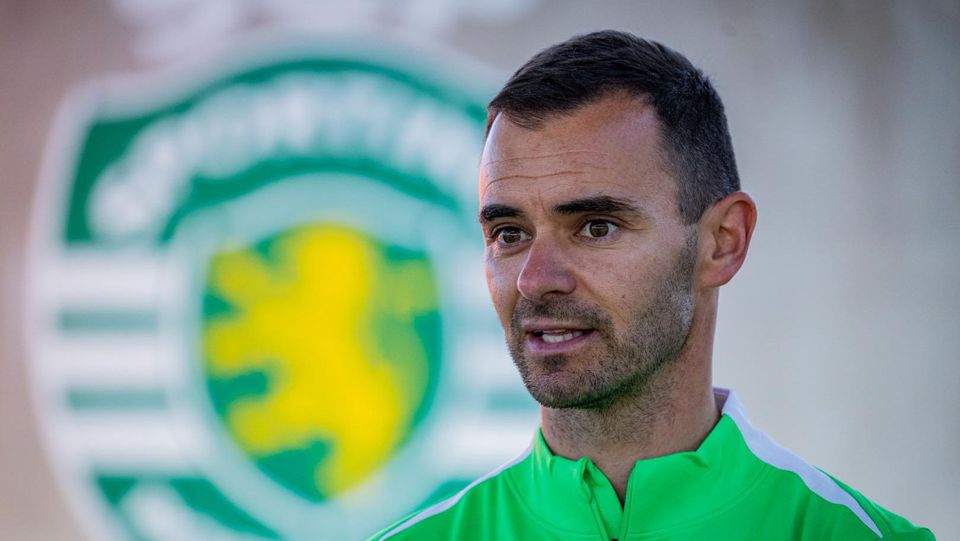 João Gião (foto: SCP)