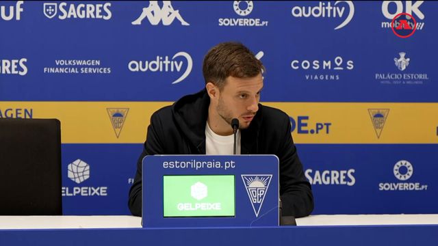 O encaixe estratégico necessário bater o Estoril, segundo Anselmi