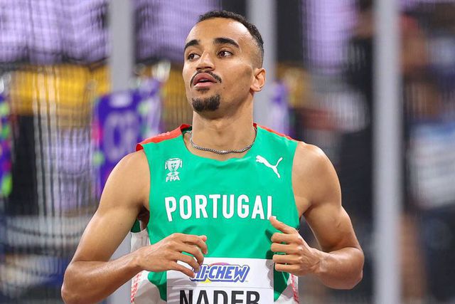 Isaac Nader. Foto FPAtletismo