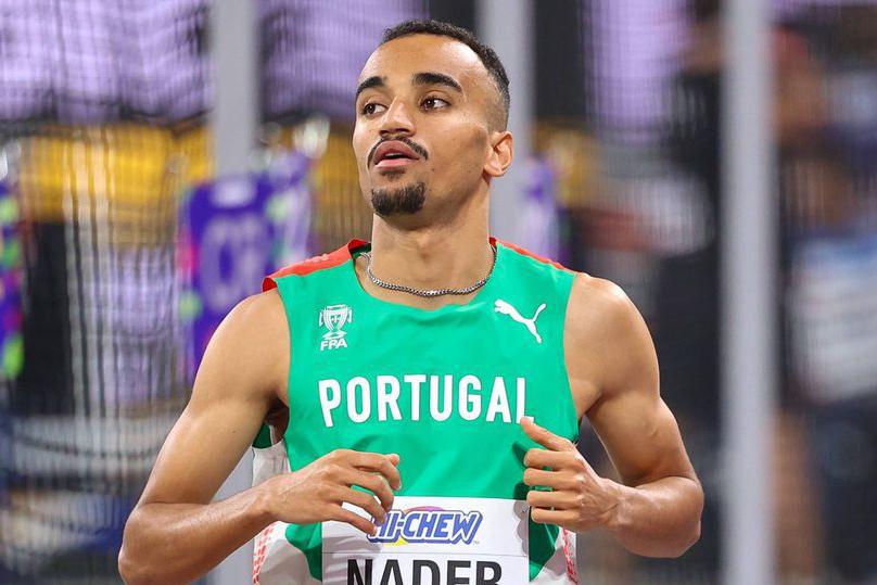 Isaac Nader. Foto FPAtletismo