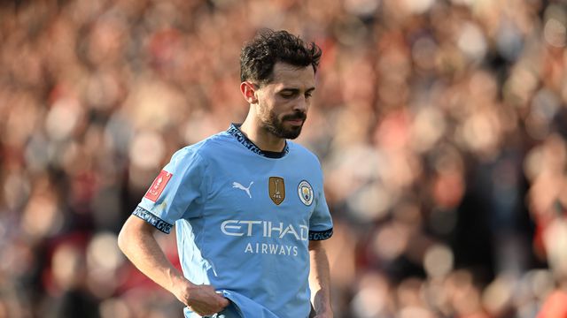 Bernardo Silva, médio internacional português