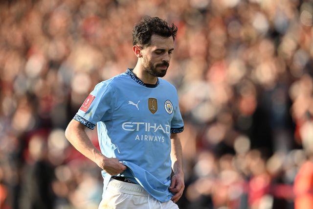 Bernardo Silva, médio internacional português