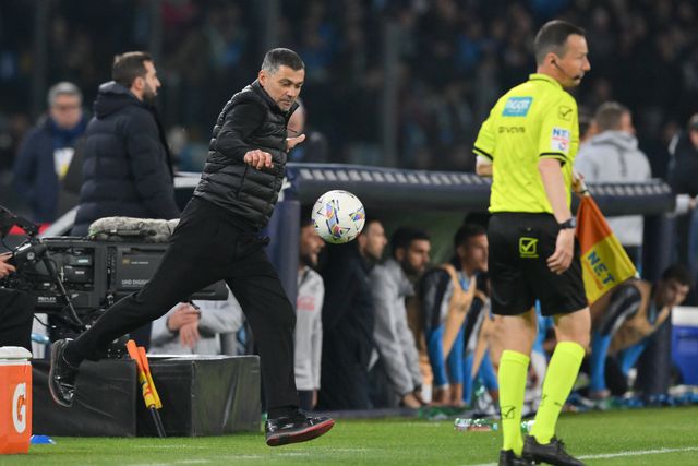 «Desde que cheguei não me desculpei com nada, mas hoje...»