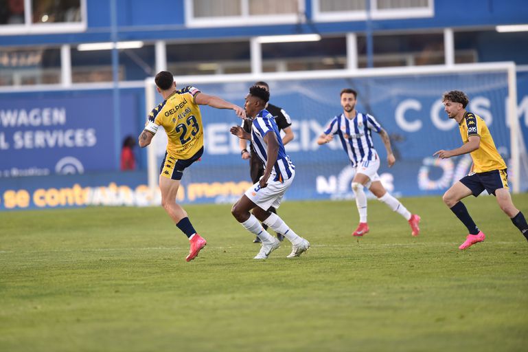 Estoril-FC Porto