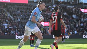 Acabou! Manchester City está nas meias-finais da Taça de Inglaterra