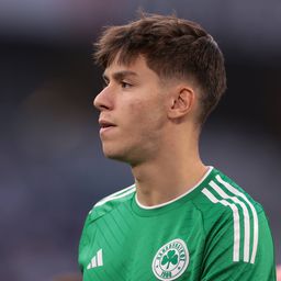 Vagiannidis custa 12 milhões ao Sporting