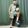 Quem é o melhor dos Celtics a dar toques com uma bola de basket?